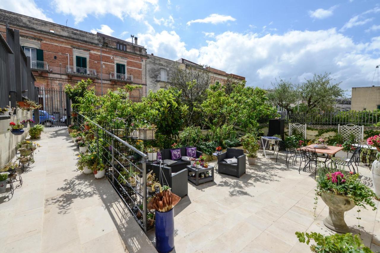 Il Giardino Incantato Матера Экстерьер фото